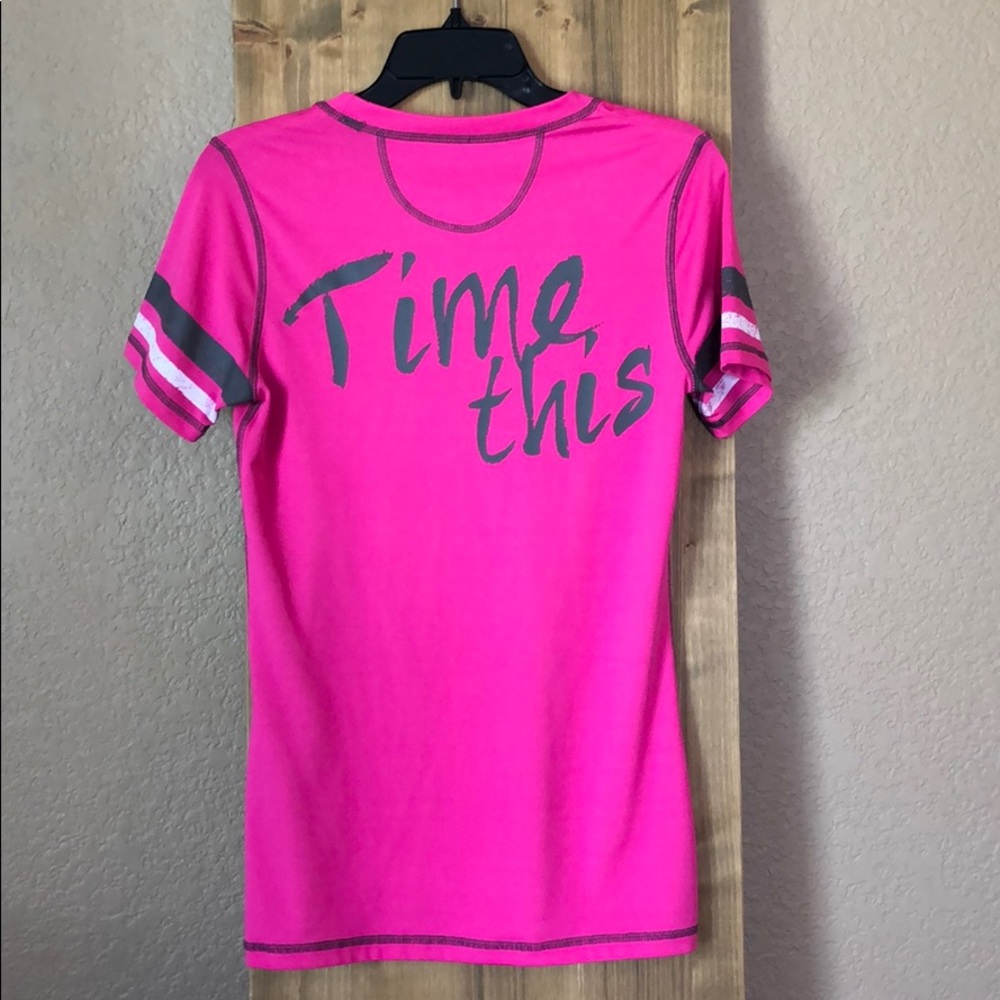 Cruel Girl athletic shirt. Size M